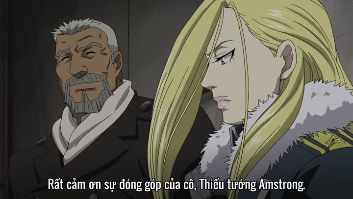 Giả kim thuật sư: BROTHERHOOD 10 Hình ảnh tập 36 Giả kim thuật sư: BROTHERHOOD