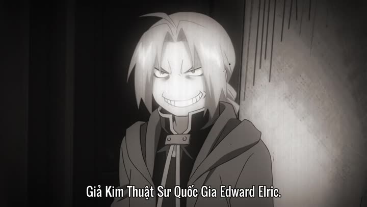 Giả kim thuật sư: BROTHERHOOD 9 Tập 38 phim Giả kim thuật sư: BROTHERHOOD