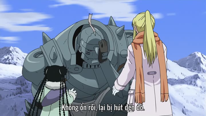 Giả kim thuật sư: BROTHERHOOD 10 Hình ảnh tập 41 Giả kim thuật sư: BROTHERHOOD