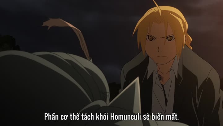 Hình ảnh tập 48 Giả kim thuật sư: BROTHERHOOD