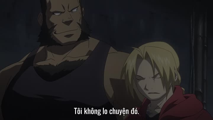 Giả kim thuật sư: BROTHERHOOD 10 Hình ảnh tập 53 Giả kim thuật sư: BROTHERHOOD