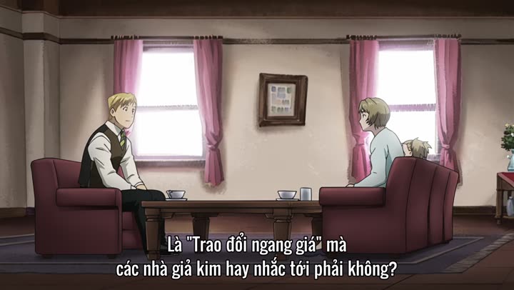 Hình ảnh tập 64 Giả kim thuật sư: BROTHERHOOD