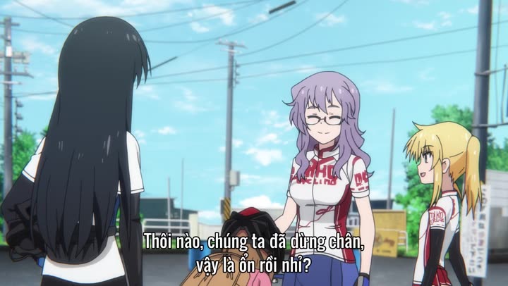 Hình ảnh tập 2 Long Riders!