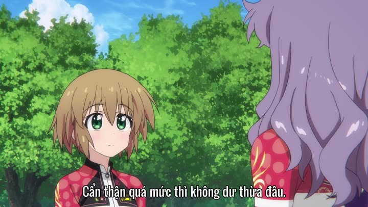 Hình ảnh tập 8 Long Riders!