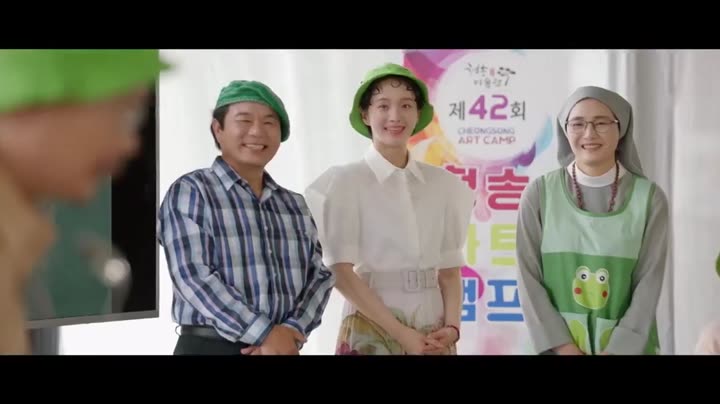 Dali và hoàng tử ngổ ngáo 10 Hình ảnh tập 9 Dali và hoàng tử ngổ ngáo
