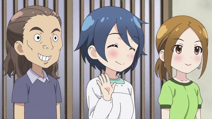 Hình ảnh tập 5 Suzakinishi The Animation