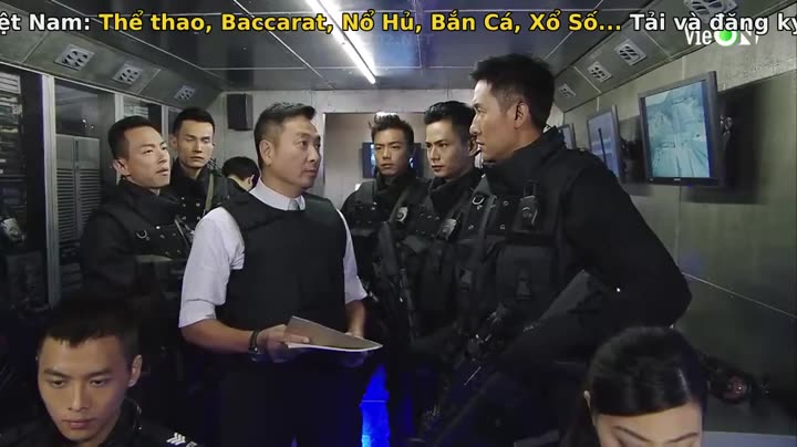 Phi Hổ 2 10 Hình ảnh tập 1 Phi Hổ 2
