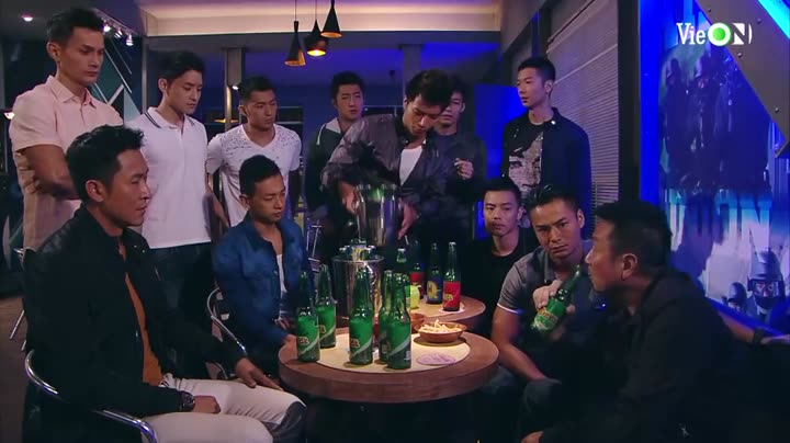 Phi Hổ 2 9 Tập 16 phim Phi Hổ 2
