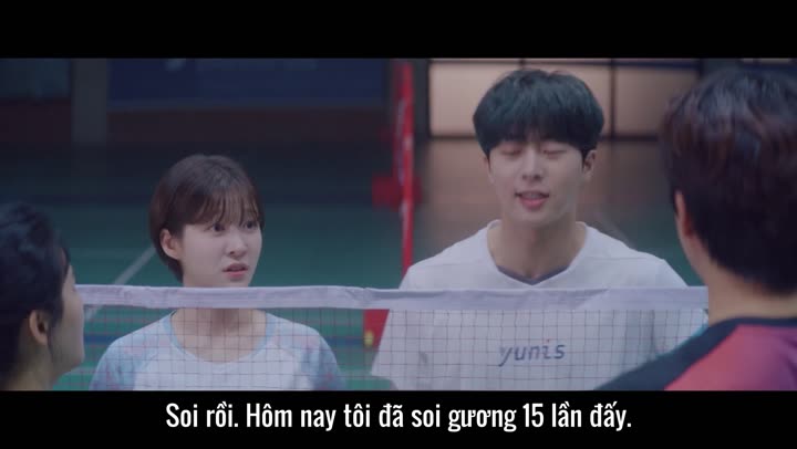Tập 15 phim Chạy Đến Bên Em Với Vận Tốc 493km
