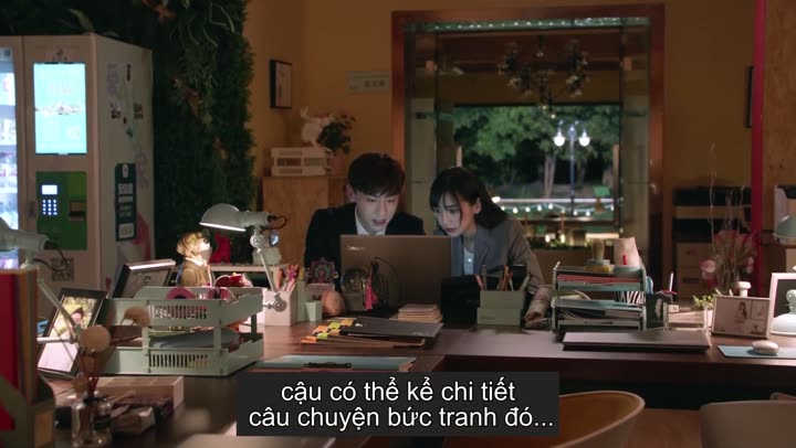 Người Bạn Thật Sự Của Tôi 10 Hình ảnh tập 42 Người Bạn Thật Sự Của Tôi