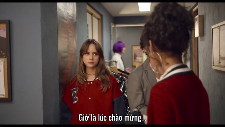 Rebelde: Tuổi trẻ nổi loạn (Phần 2) 10 Hình ảnh tập 3 Rebelde: Tuổi trẻ nổi loạn (Phần 2)