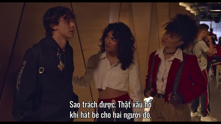 Rebelde: Tuổi trẻ nổi loạn (Phần 2) 9 Tập 5 phim Rebelde: Tuổi trẻ nổi loạn (Phần 2)