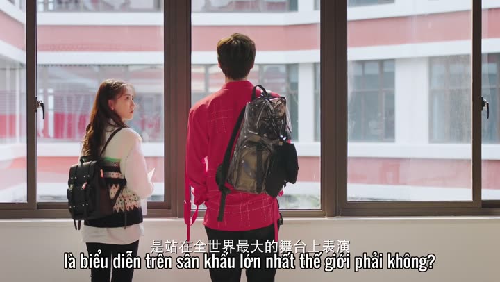 Chúng Ta Như Tinh Hà Rực Rỡ 10 Hình ảnh tập 1 Chúng Ta Như Tinh Hà Rực Rỡ