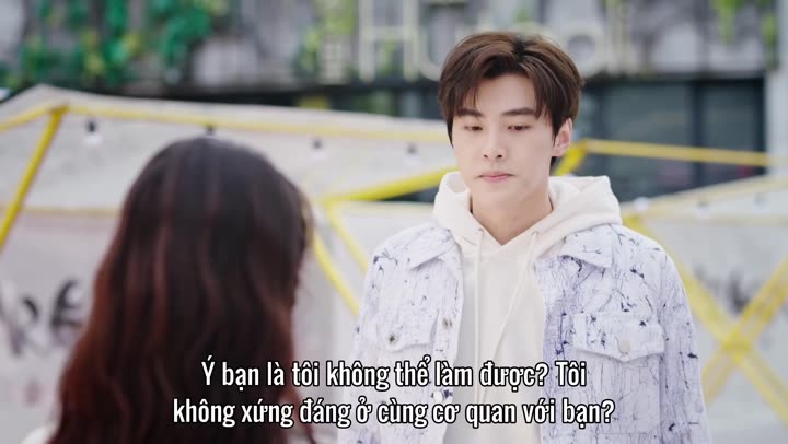 Tập 11 phim Chúng Ta Như Tinh Hà Rực Rỡ