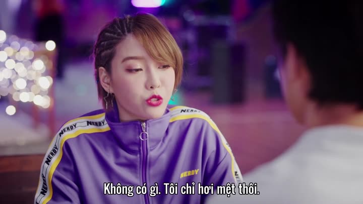 Chúng Ta Như Tinh Hà Rực Rỡ 9 Tập 13 phim Chúng Ta Như Tinh Hà Rực Rỡ