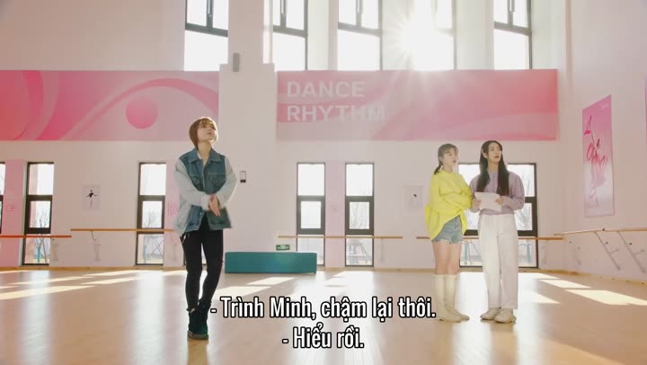 Chúng Ta Như Tinh Hà Rực Rỡ 9 Tập 15 phim Chúng Ta Như Tinh Hà Rực Rỡ