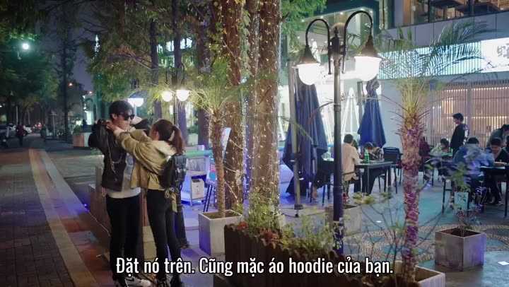 Chúng Ta Như Tinh Hà Rực Rỡ 10 Hình ảnh tập 16 Chúng Ta Như Tinh Hà Rực Rỡ