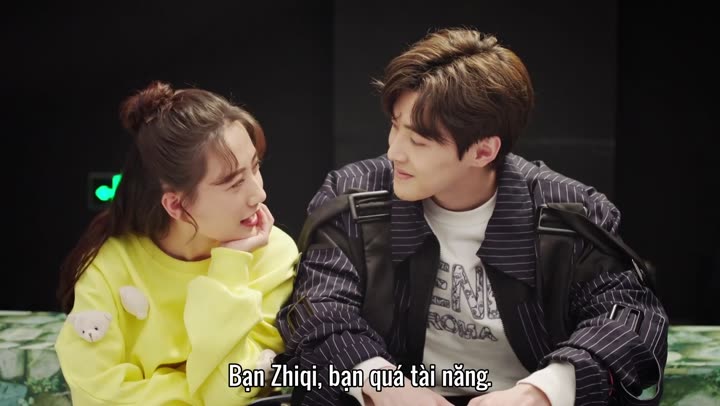 Chúng Ta Như Tinh Hà Rực Rỡ 10 Hình ảnh tập 18 Chúng Ta Như Tinh Hà Rực Rỡ