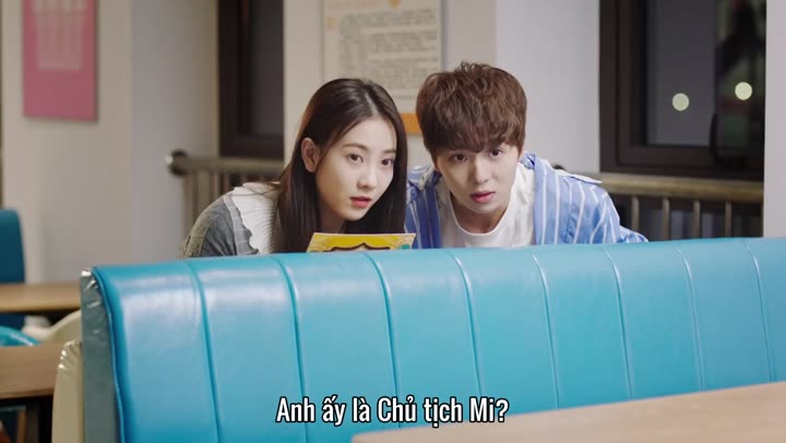Chúng Ta Như Tinh Hà Rực Rỡ 10 Hình ảnh tập 20 Chúng Ta Như Tinh Hà Rực Rỡ