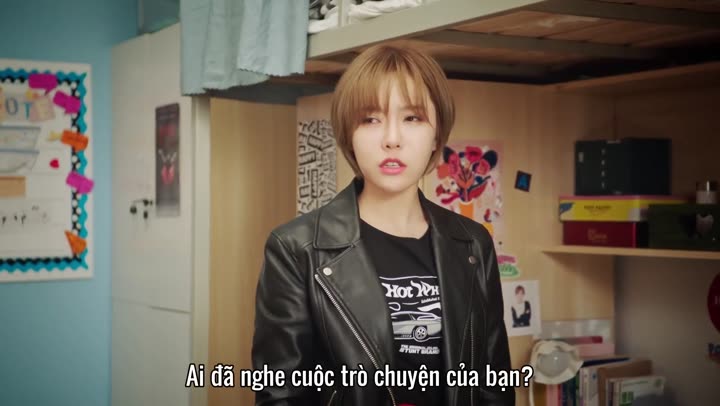 Tập 21 phim Chúng Ta Như Tinh Hà Rực Rỡ