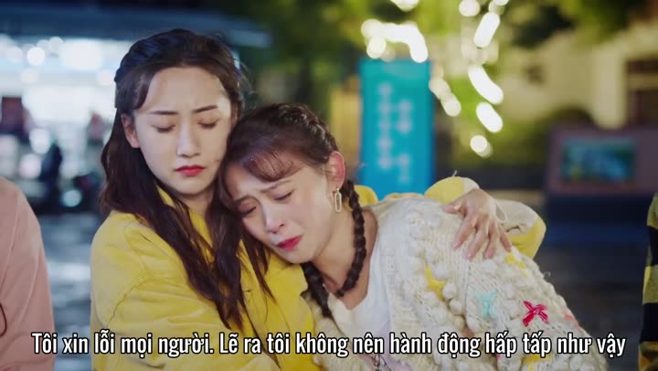 Tập 22 phim Chúng Ta Như Tinh Hà Rực Rỡ