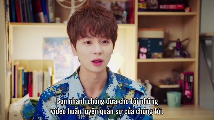 Chúng Ta Như Tinh Hà Rực Rỡ 10 Hình ảnh tập 3 Chúng Ta Như Tinh Hà Rực Rỡ