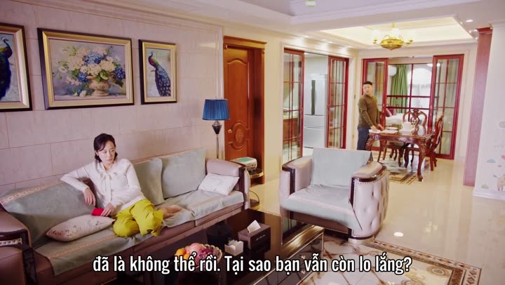 Tập 7 phim Chúng Ta Như Tinh Hà Rực Rỡ