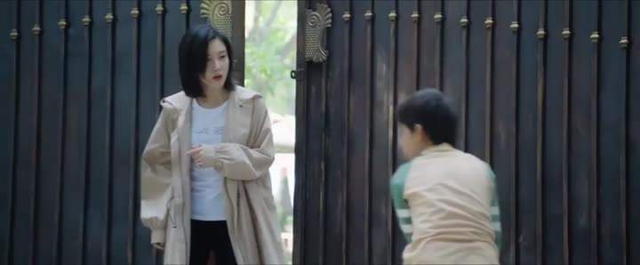 Hình ảnh tập 21 Chiếc Bóng Sư Tử Trên Thân Mèo