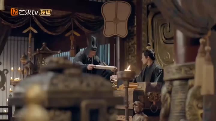Chúng Vương Giá Đáo 10 Hình ảnh tập 1 Chúng Vương Giá Đáo