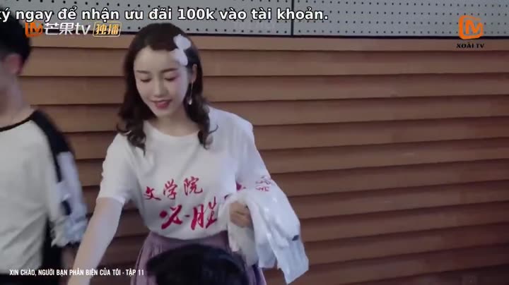 Hình ảnh tập 11 Xin Chào Người Bạn Phản Biện