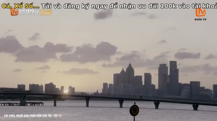 Xin Chào Người Bạn Phản Biện 10 Hình ảnh tập 12 Xin Chào Người Bạn Phản Biện