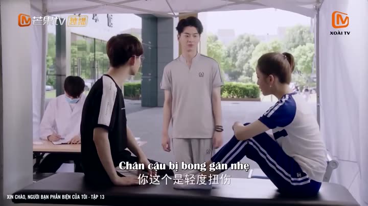 Xin Chào Người Bạn Phản Biện 9 Tập 13 phim Xin Chào Người Bạn Phản Biện