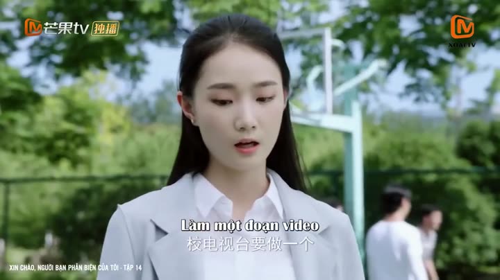 Xin Chào Người Bạn Phản Biện 10 Hình ảnh tập 14 Xin Chào Người Bạn Phản Biện