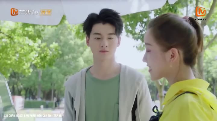 Xin Chào Người Bạn Phản Biện 9 Tập 15 phim Xin Chào Người Bạn Phản Biện