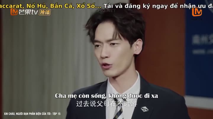 Xin Chào Người Bạn Phản Biện 10 Hình ảnh tập 15 Xin Chào Người Bạn Phản Biện