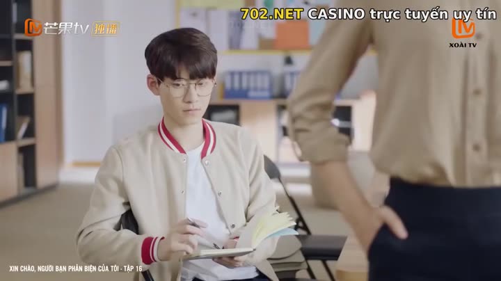 Xin Chào Người Bạn Phản Biện 10 Hình ảnh tập 16 Xin Chào Người Bạn Phản Biện