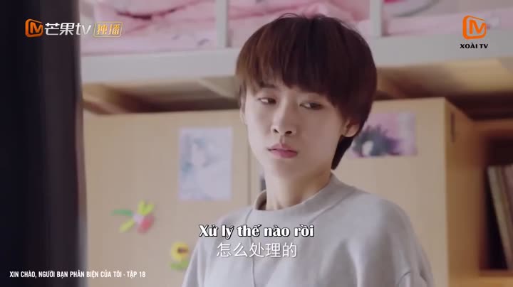 Xin Chào Người Bạn Phản Biện 9 Tập 18 phim Xin Chào Người Bạn Phản Biện