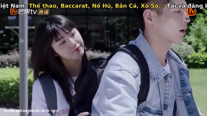 Xin Chào Người Bạn Phản Biện 10 Hình ảnh tập 19 Xin Chào Người Bạn Phản Biện