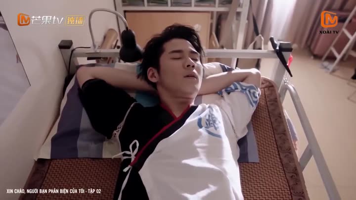 Tập 2 phim Xin Chào Người Bạn Phản Biện