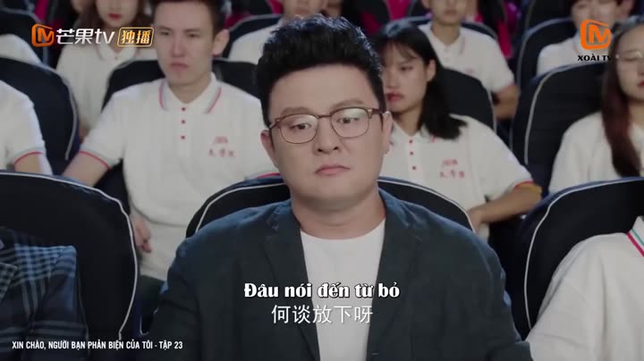 Xin Chào Người Bạn Phản Biện 9 Tập 23 phim Xin Chào Người Bạn Phản Biện