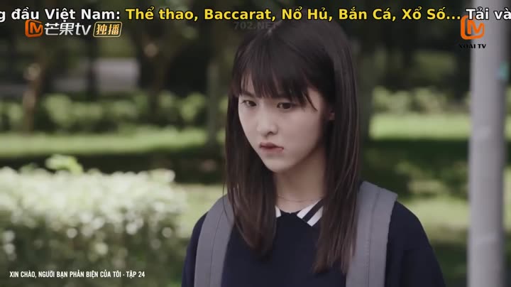 Hình ảnh tập 24 Xin Chào Người Bạn Phản Biện