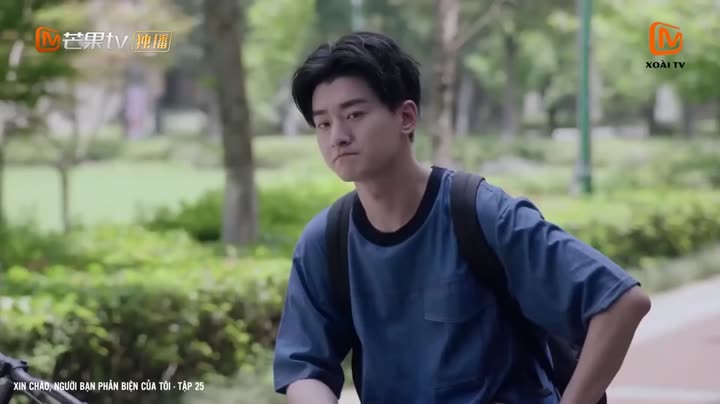 Xin Chào Người Bạn Phản Biện 9 Tập 25 phim Xin Chào Người Bạn Phản Biện