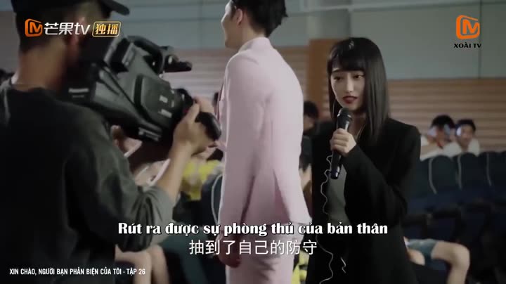 Tập 26 phim Xin Chào Người Bạn Phản Biện