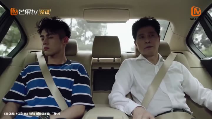 Xin Chào Người Bạn Phản Biện 9 Tập 27 phim Xin Chào Người Bạn Phản Biện