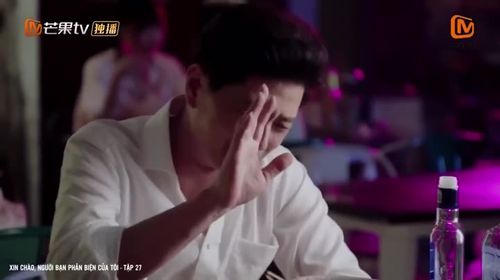 Xin Chào Người Bạn Phản Biện 10 Hình ảnh tập 27 Xin Chào Người Bạn Phản Biện