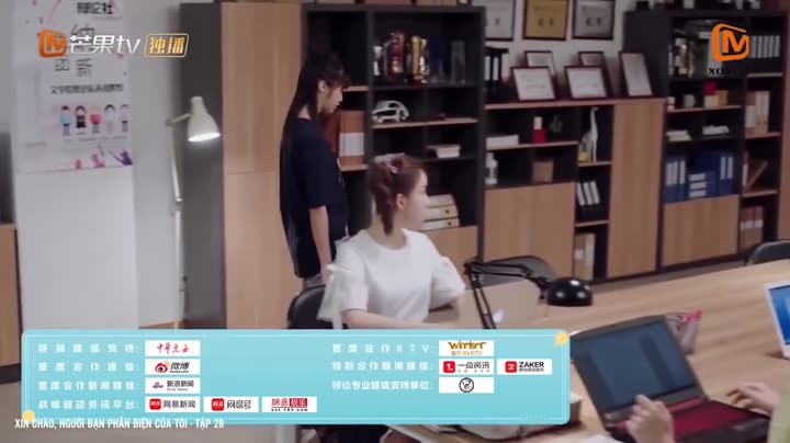 Tập 28 phim Xin Chào Người Bạn Phản Biện