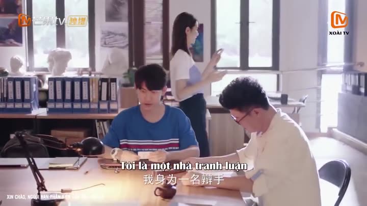 Tập 29 phim Xin Chào Người Bạn Phản Biện