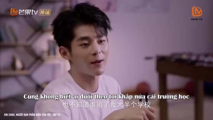 Xin Chào Người Bạn Phản Biện 9 Tập 3 phim Xin Chào Người Bạn Phản Biện