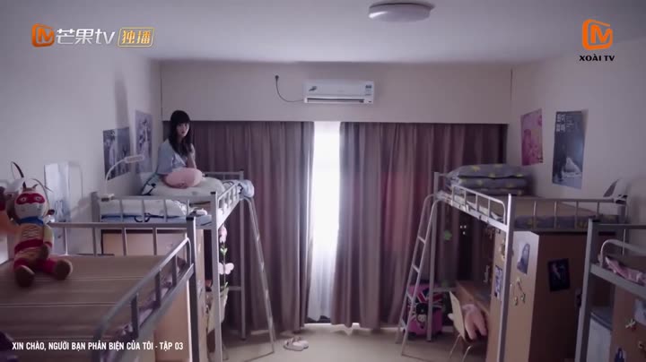Xin Chào Người Bạn Phản Biện 10 Hình ảnh tập 3 Xin Chào Người Bạn Phản Biện