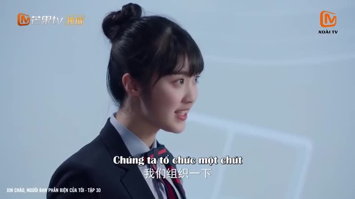 Tập 30 phim Xin Chào Người Bạn Phản Biện